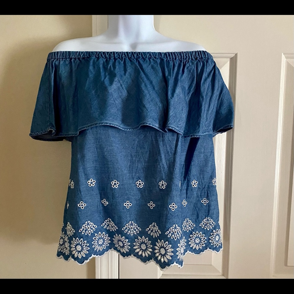 Old Navy Off the Shoulder top